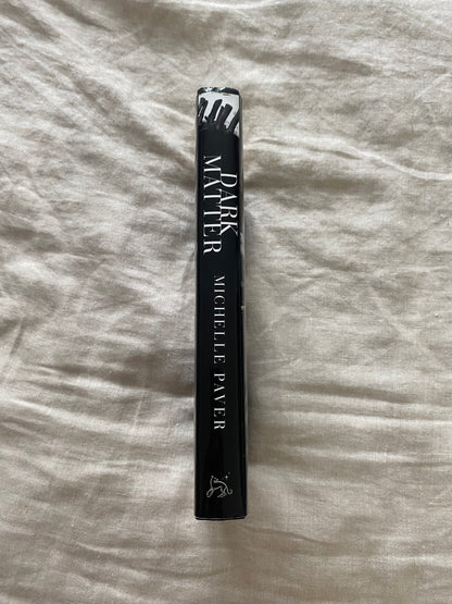 Dark Matter: A Ghost Story