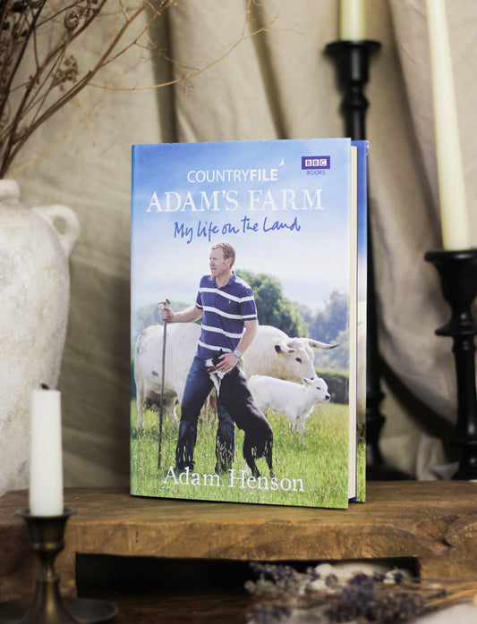Countryfile: Adam's Farm: My Life on the Land