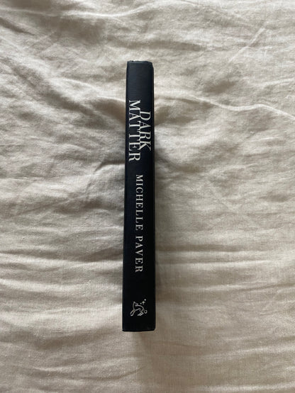 Dark Matter: A Ghost Story