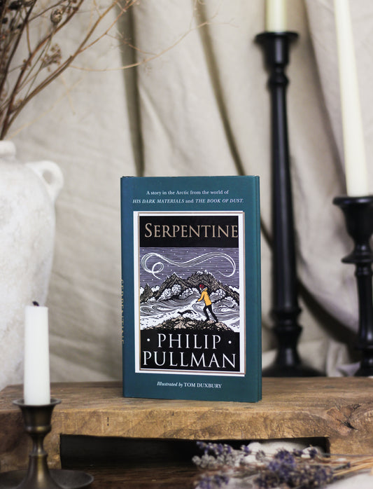 Serpentine (His Dark Materials Series)