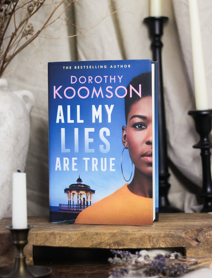 All My Lies Are True