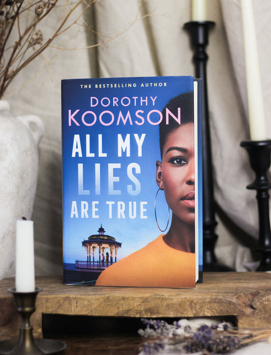 All My Lies Are True