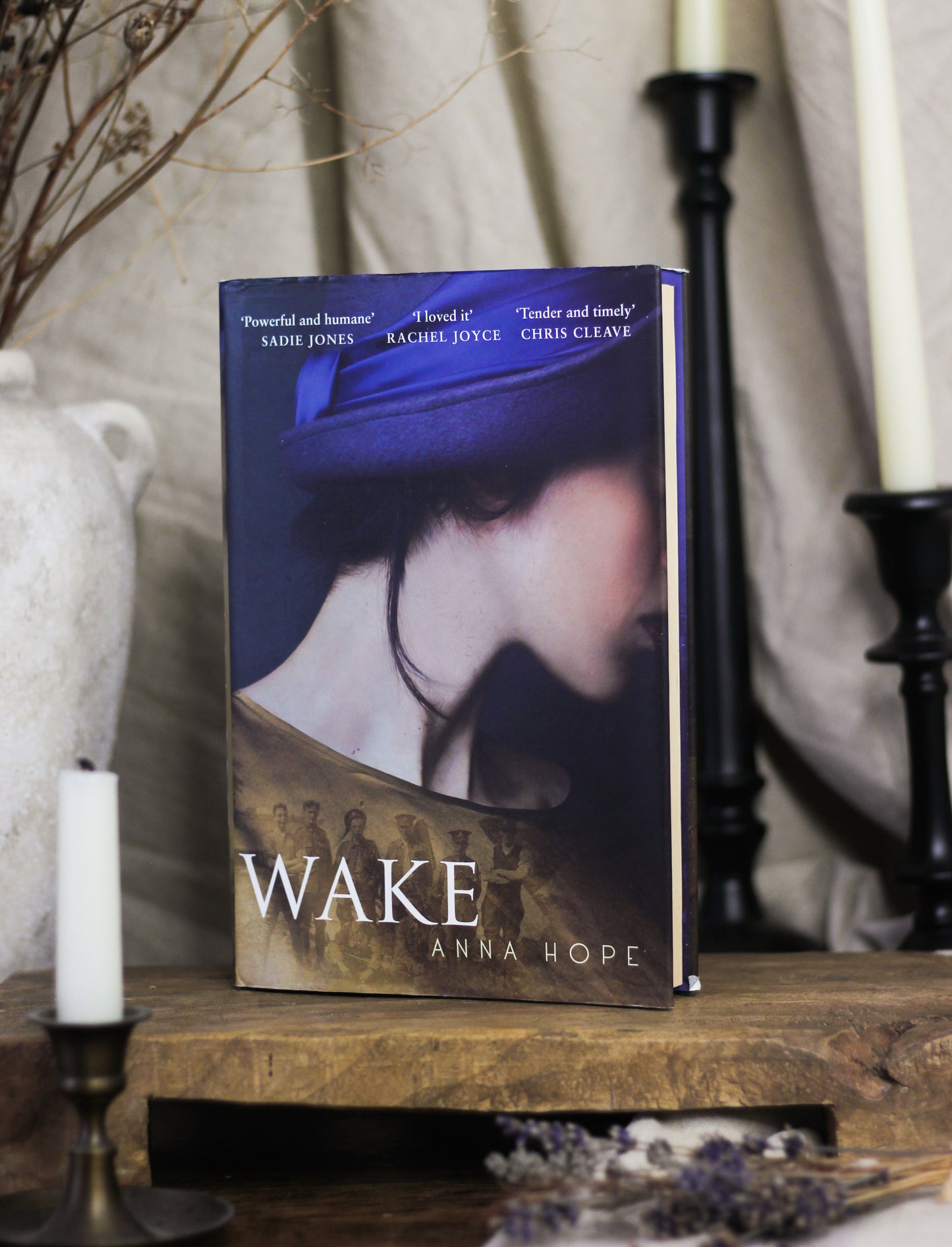 Wake