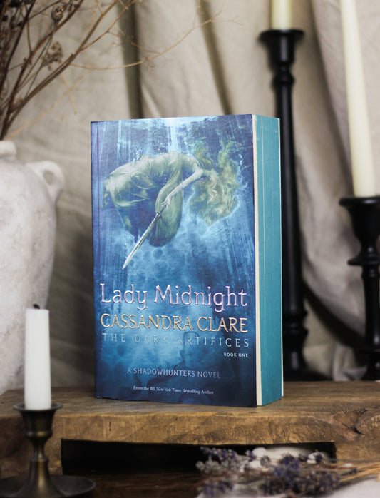 Lady Midnight (The Dark Artifices Series #1)