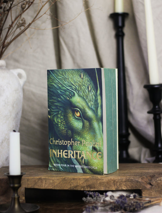 Inheritance (The Inheritance Cycle Series #4)