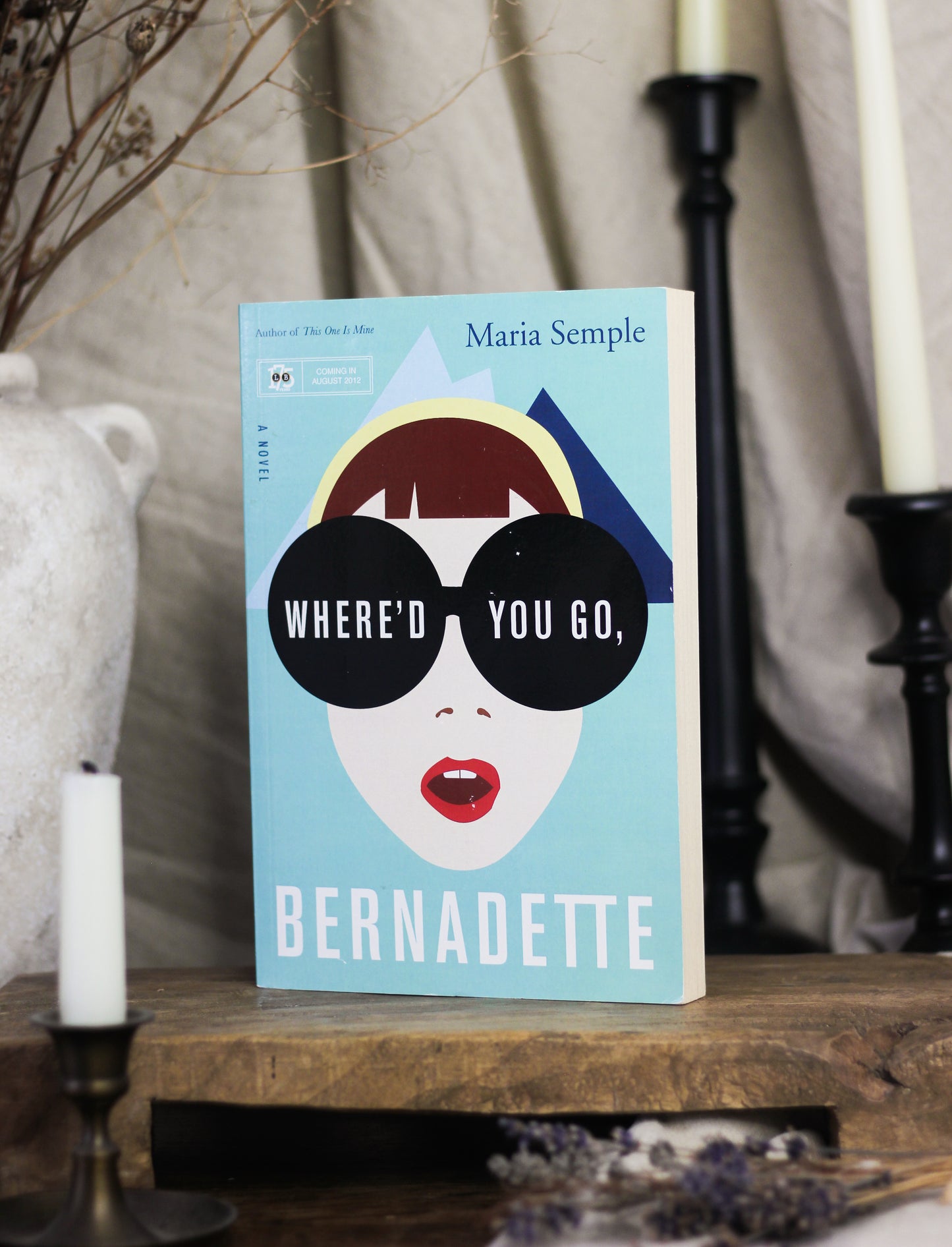 Where'd You Go, Bernadette