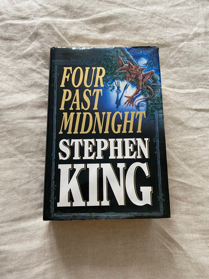 Four Past Midnight
