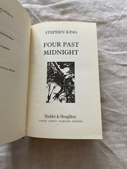 Four Past Midnight