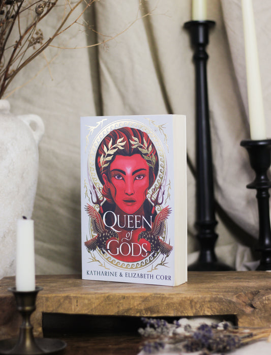 Queen of Gods (House of Shadows Series #2)