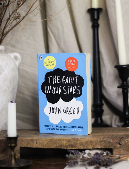 The Fault In Her Stars