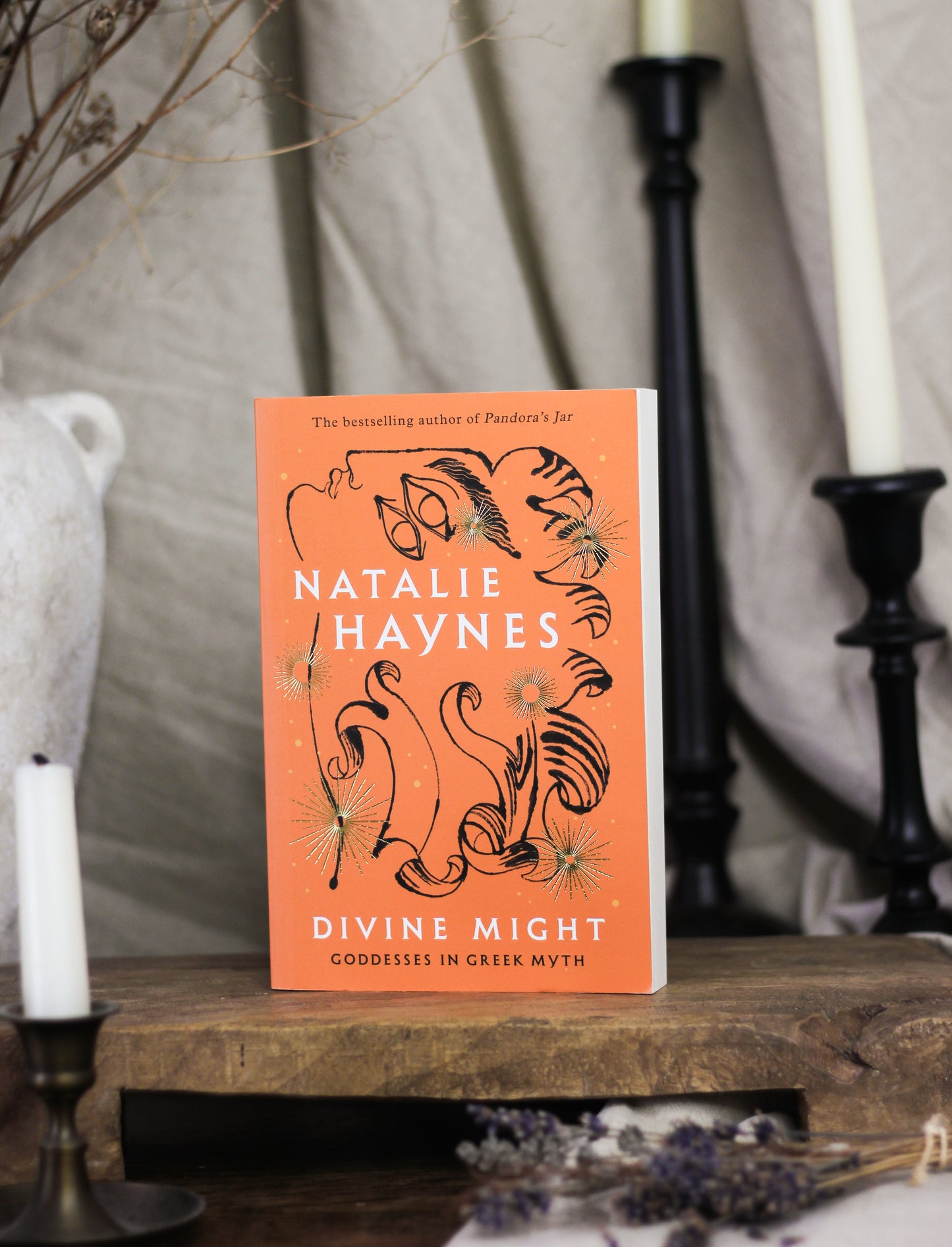 Divine Might: Goddesses in Greek Myth
