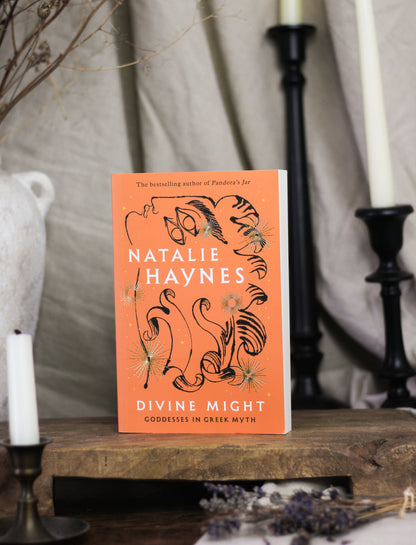 Divine Might: Goddesses in Greek Myth