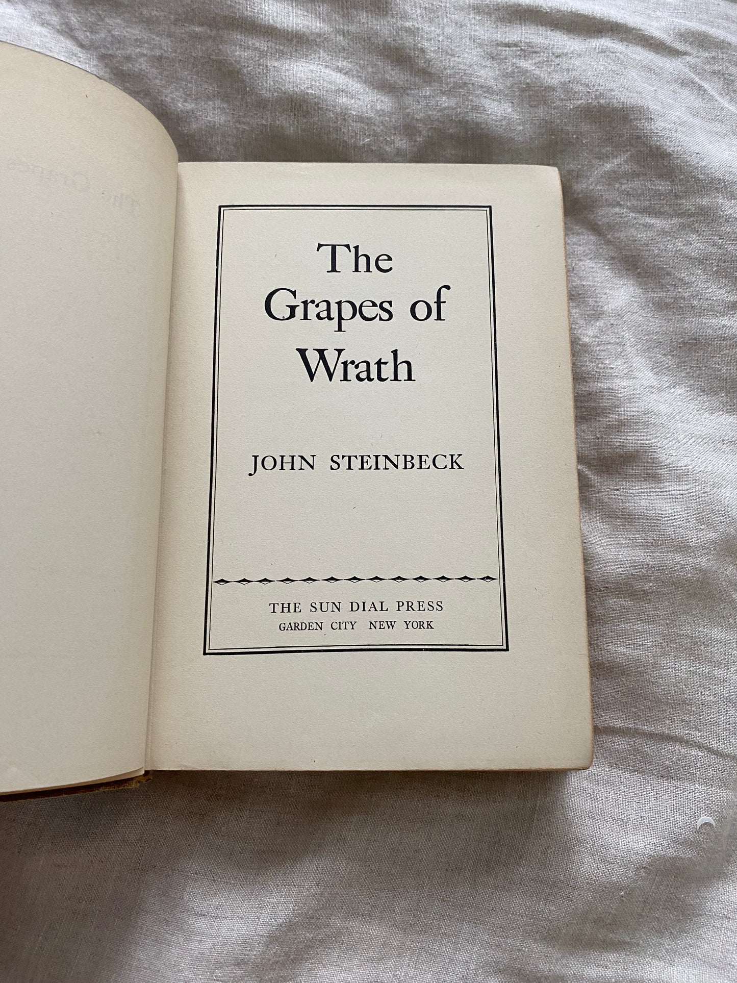 The Grapes of Wrath
