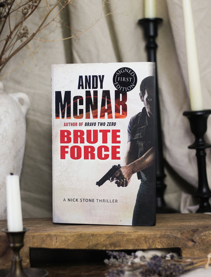 Brute Force (Nick Stone Series #11)
