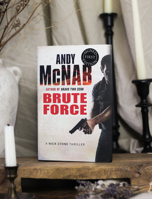 Brute Force (Nick Stone Series #11)