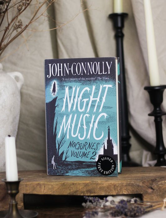 Night Music: Nocturnes Volume 2