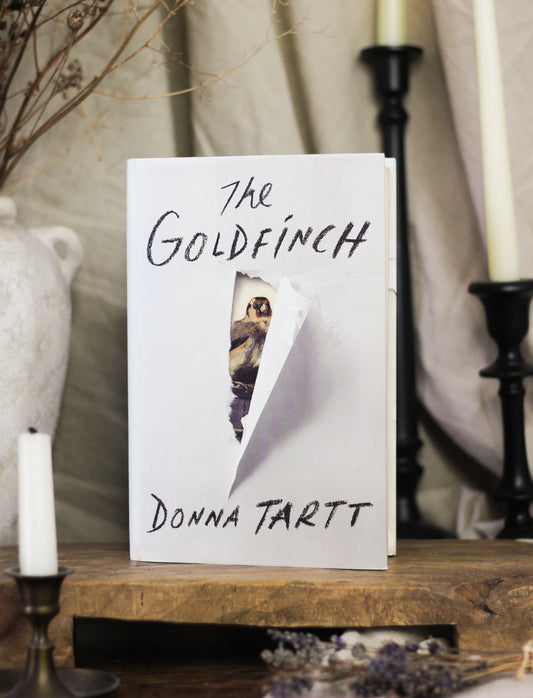 The Goldfinch