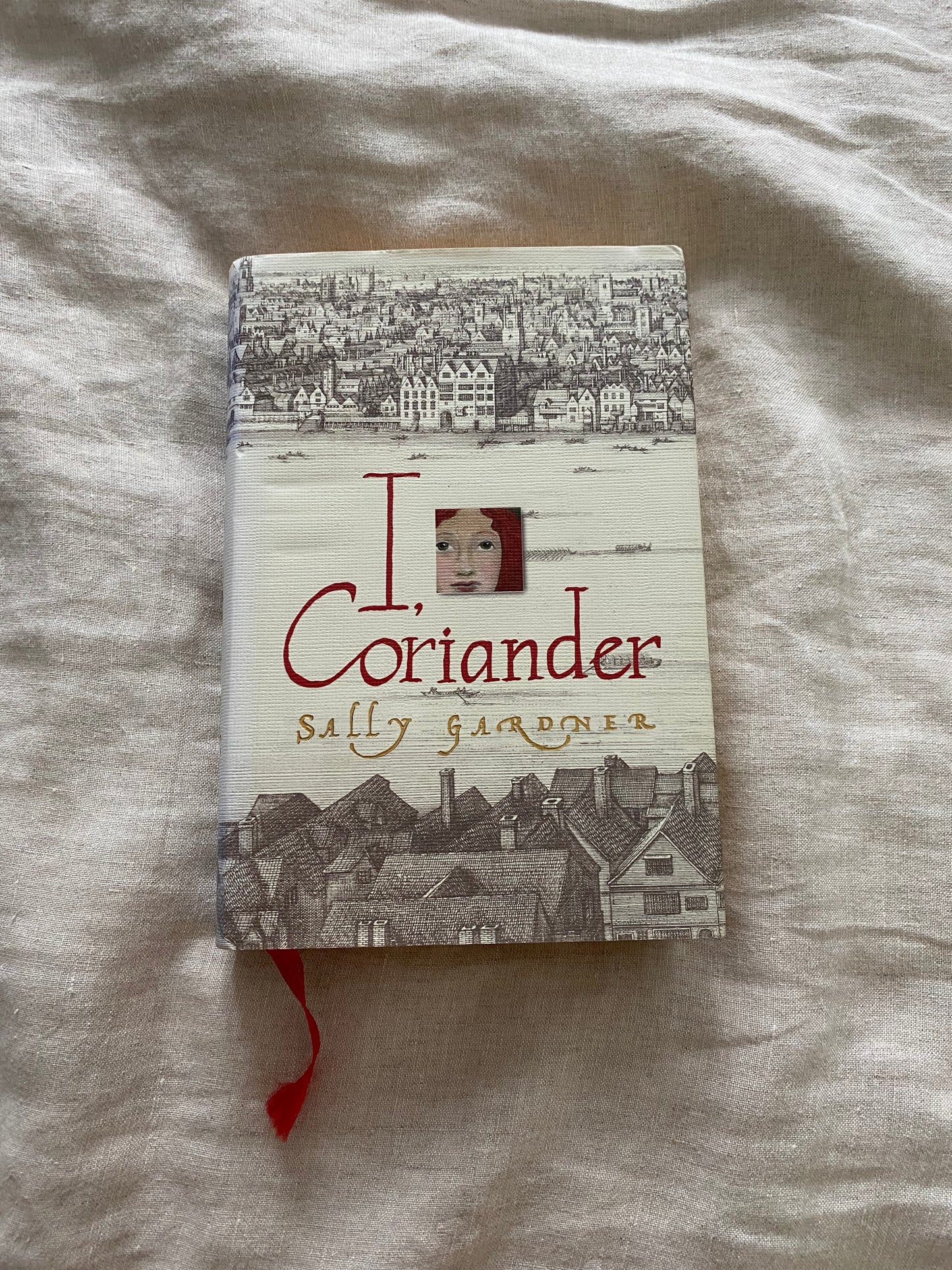 I, Coriander