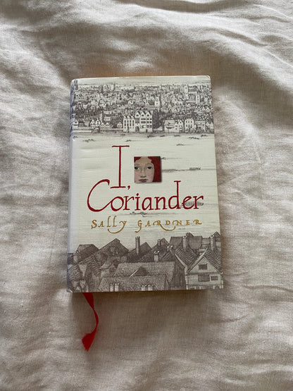 I, Coriander