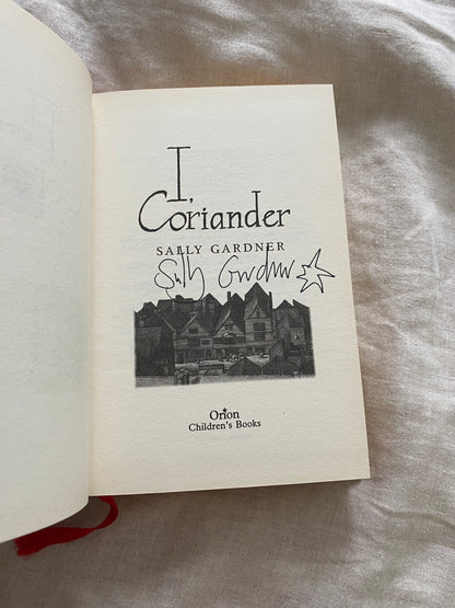 I, Coriander