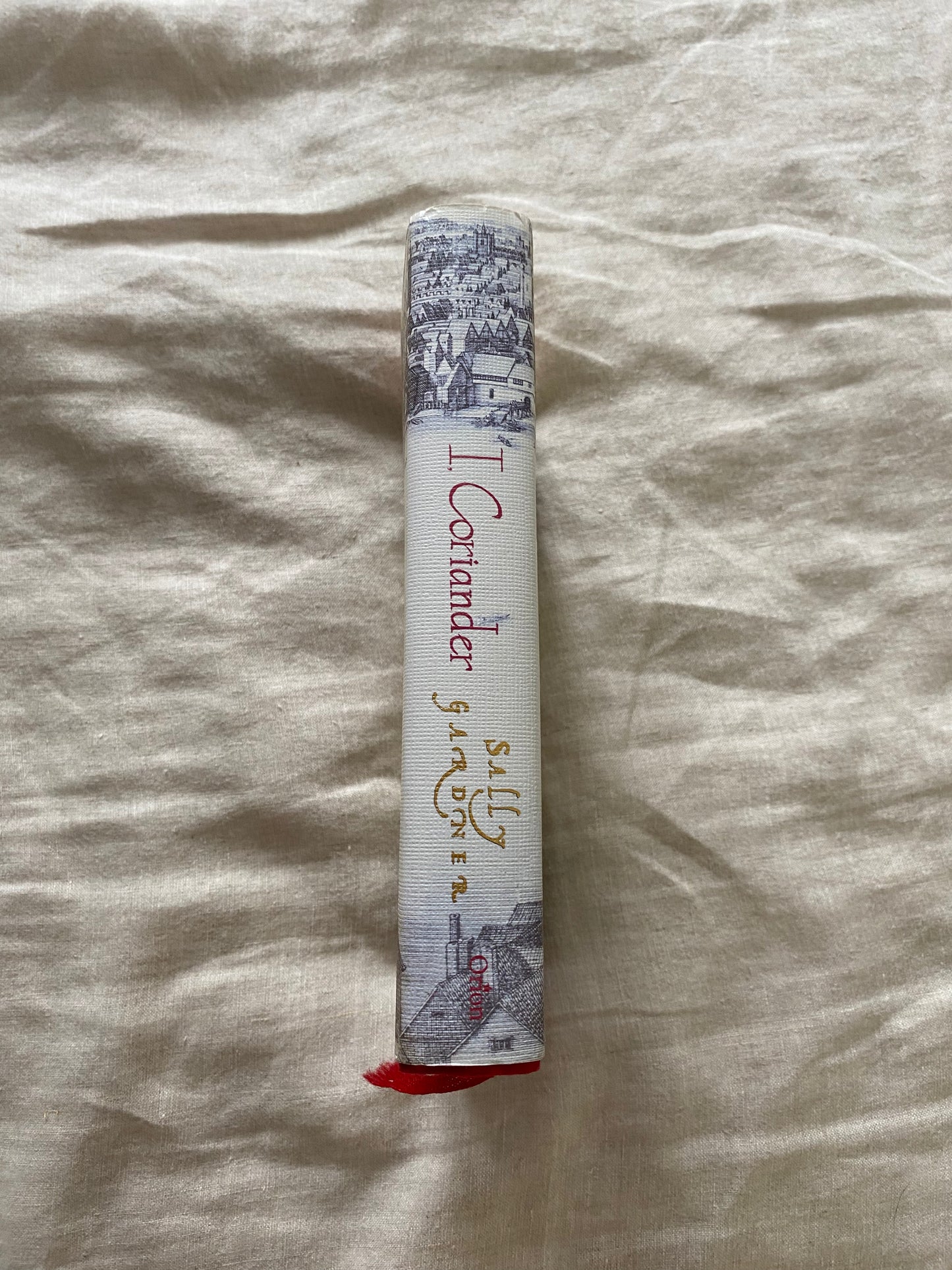I, Coriander