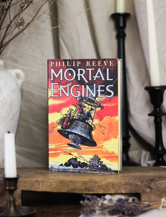 Mortal Engines (Mortal Engines Quartet #1)