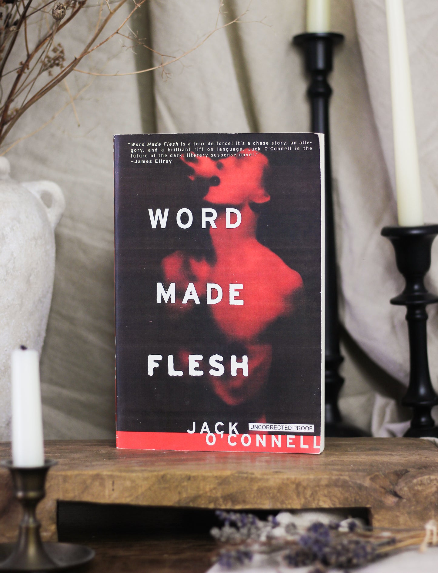 Word Made Flesh
