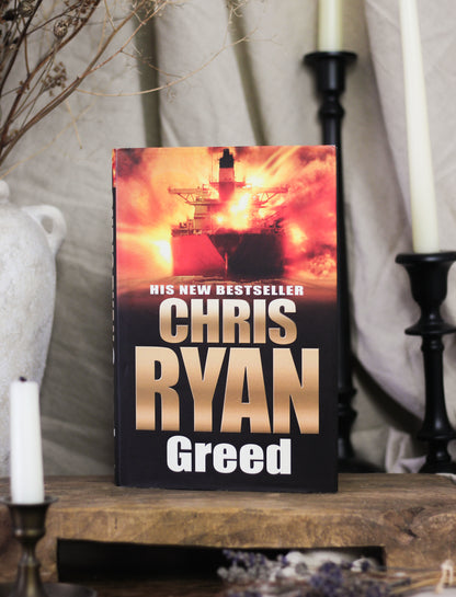 Greed (Matt Browning Series #1)