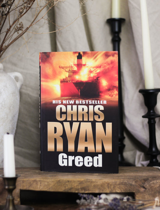 Greed (Matt Browning Series #1)
