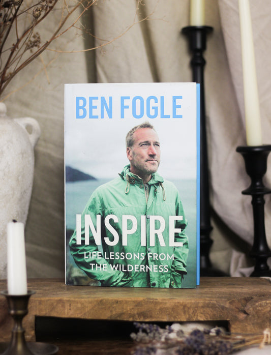 Inspire: Life Lessons from the Wilderness