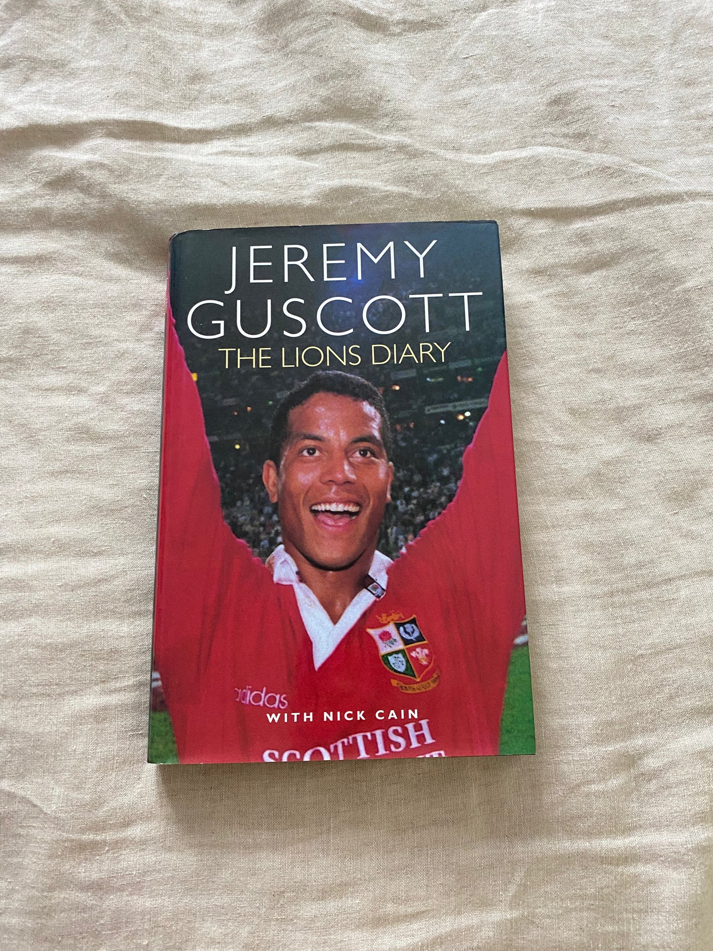 The Lion's Diary