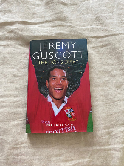 The Lion's Diary