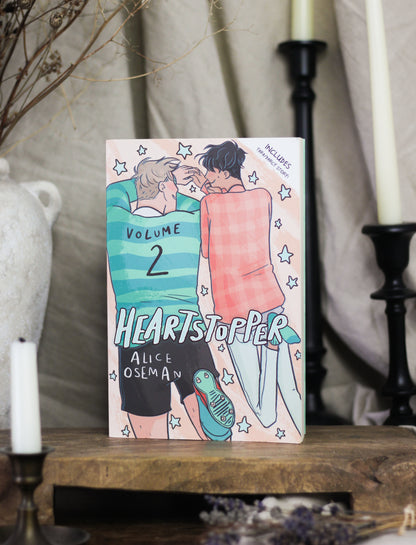 Heartstopper Vol. 2