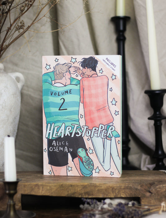 Heartstopper Vol. 2