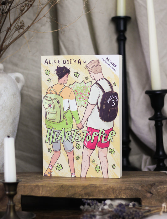 Heartstopper Vol. 3