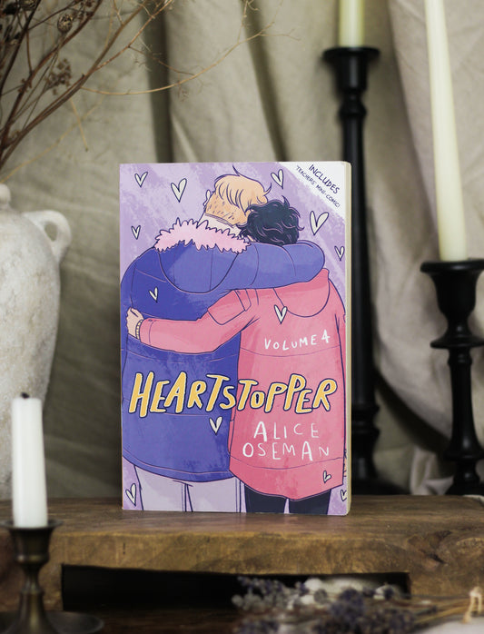 Heartstopper Vol. 4