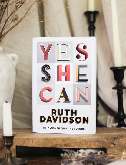 Yes She Can: Why Women Own The Future