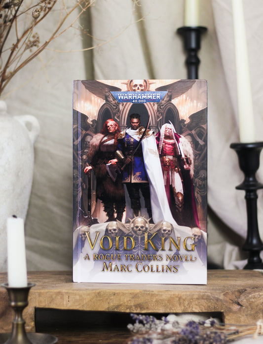 Warhammer 40K: Void King: A Rogue Traders Novel