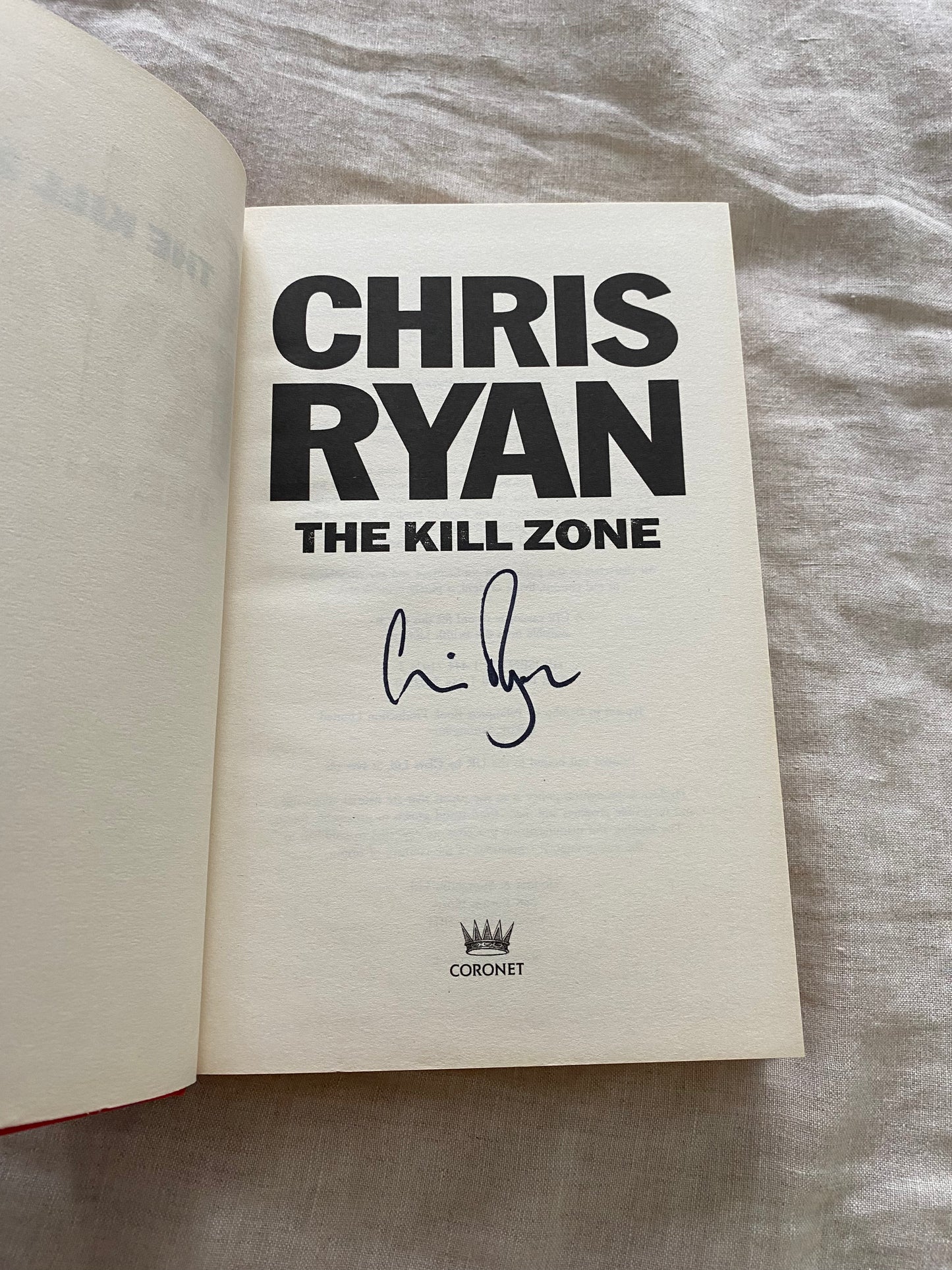 The Kill Zone