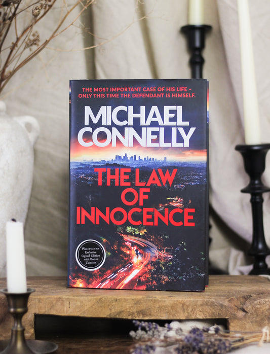 The Law of Innocence (Lincoln Lawyer Series #6)
