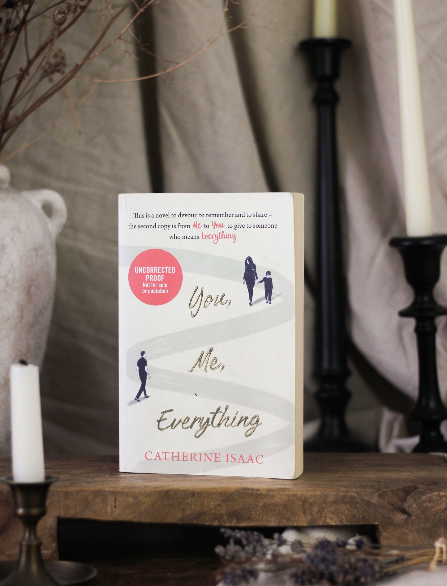 You, Me, Everything