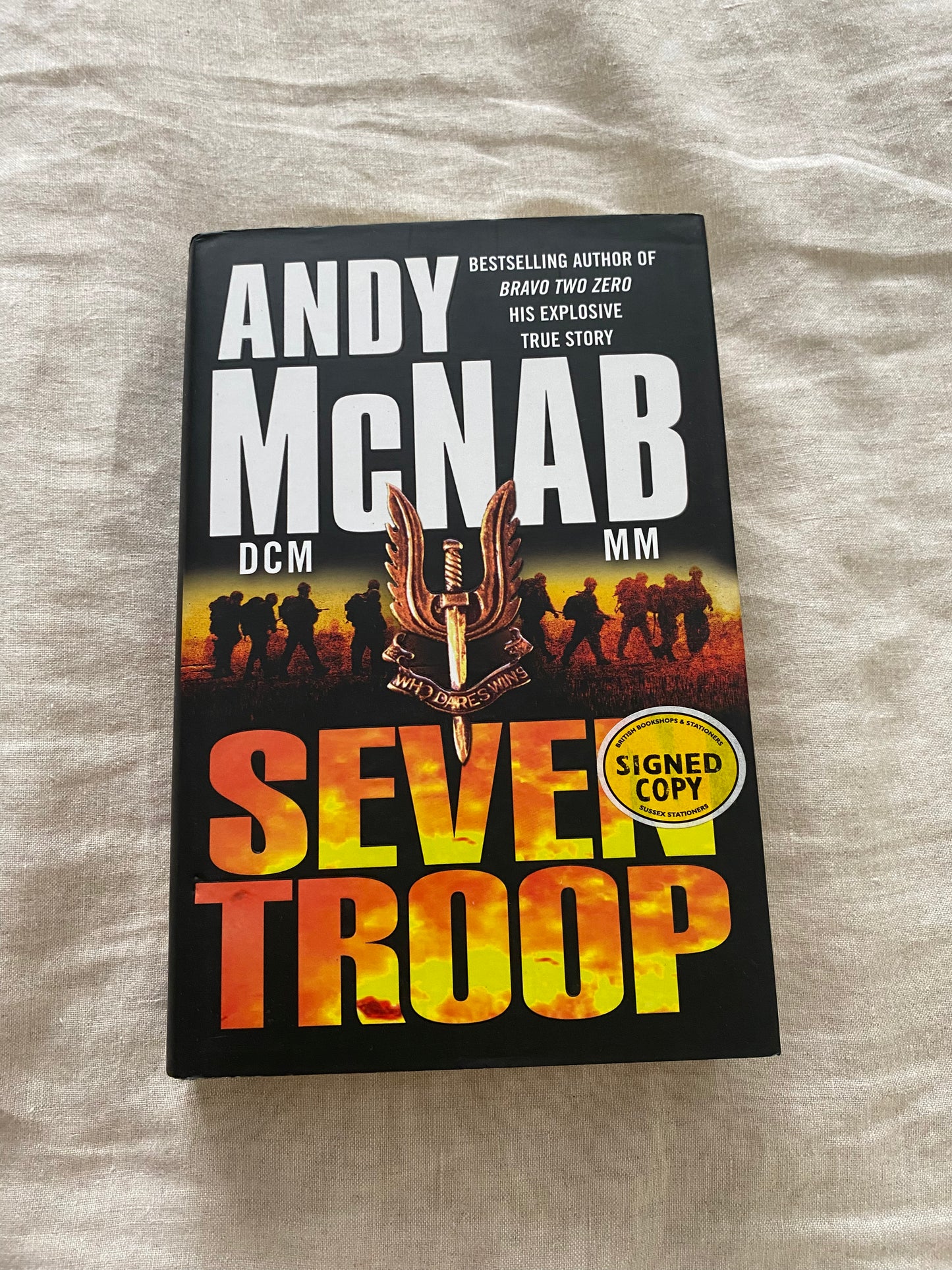 Seven Troop