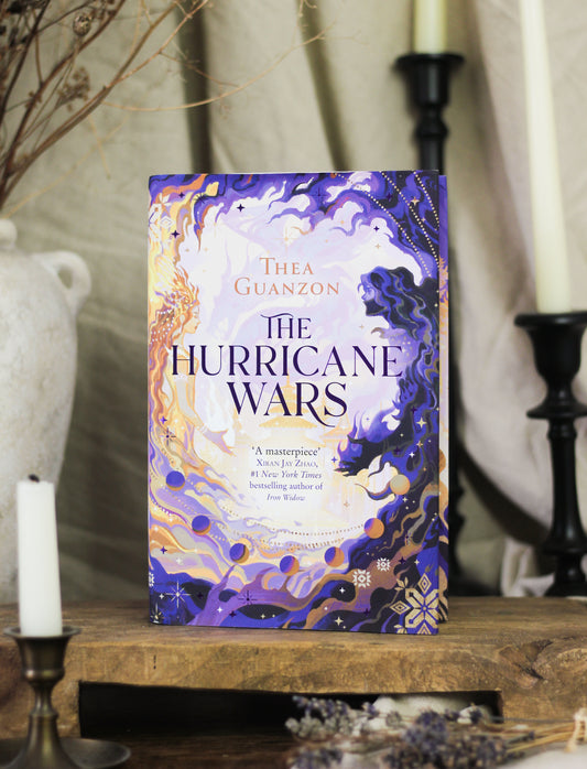 The Hurricane Wars (The Hurricane Wars Series #1)