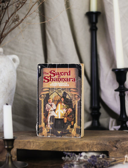 The Sword of Shannara (The Original Shannara Trilogy #1)