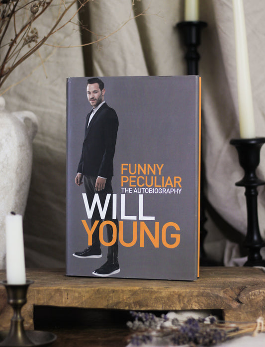 Funny Peculiar: The Autobiography
