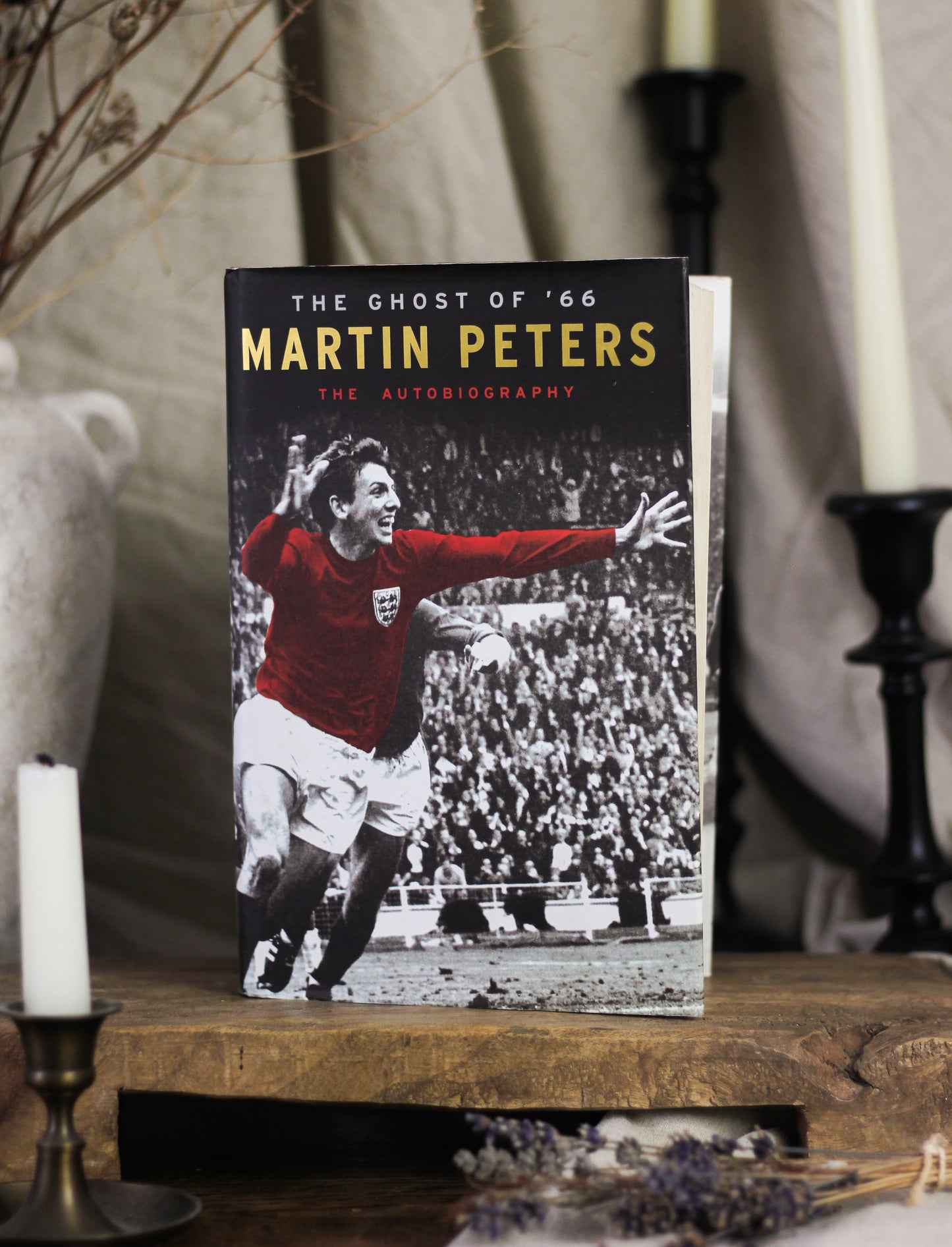 The Ghost of '66: My Autobiography