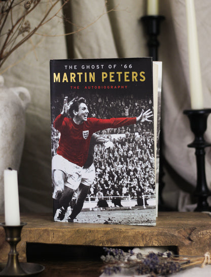 The Ghost of '66: My Autobiography