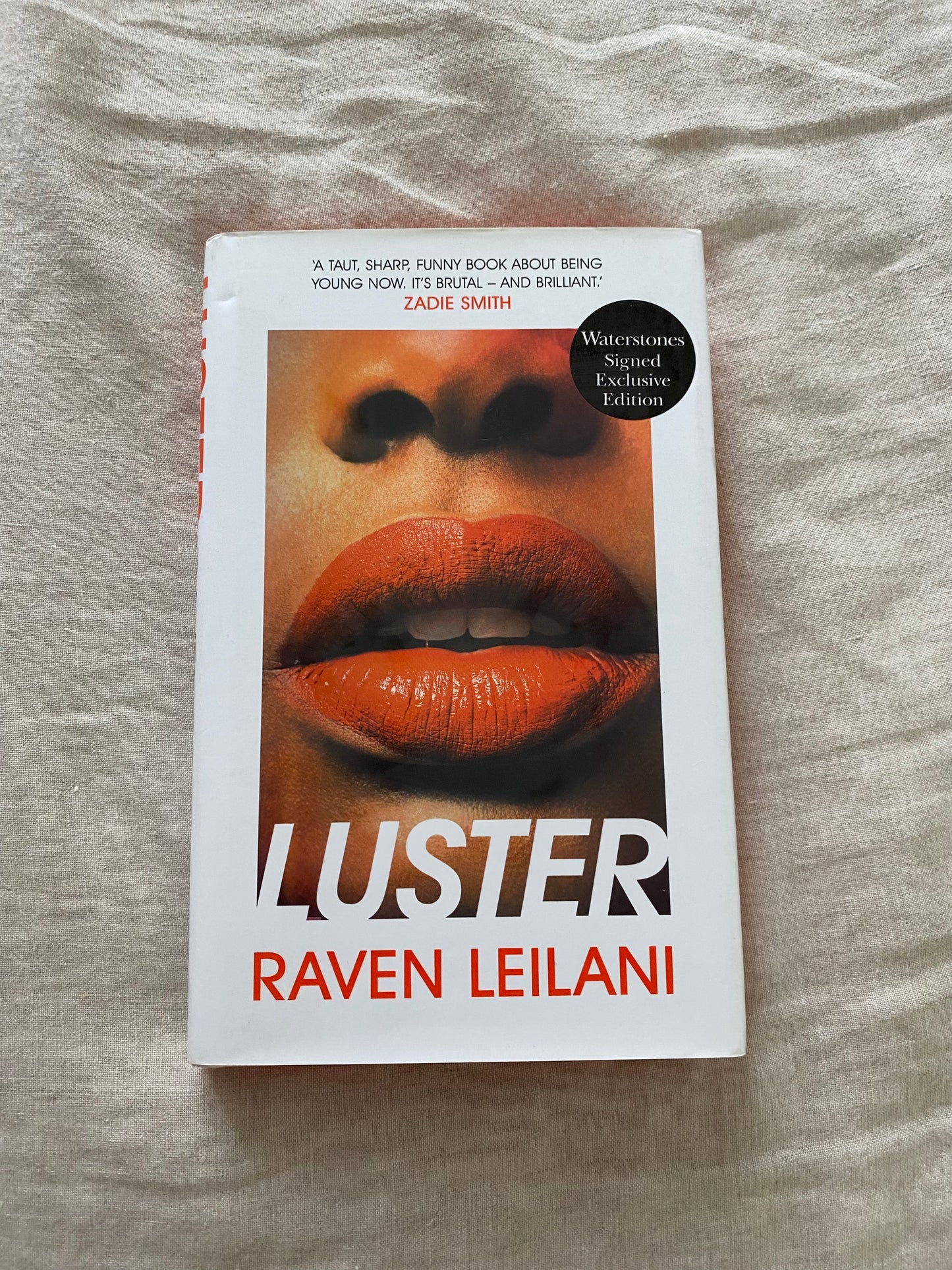 Luster