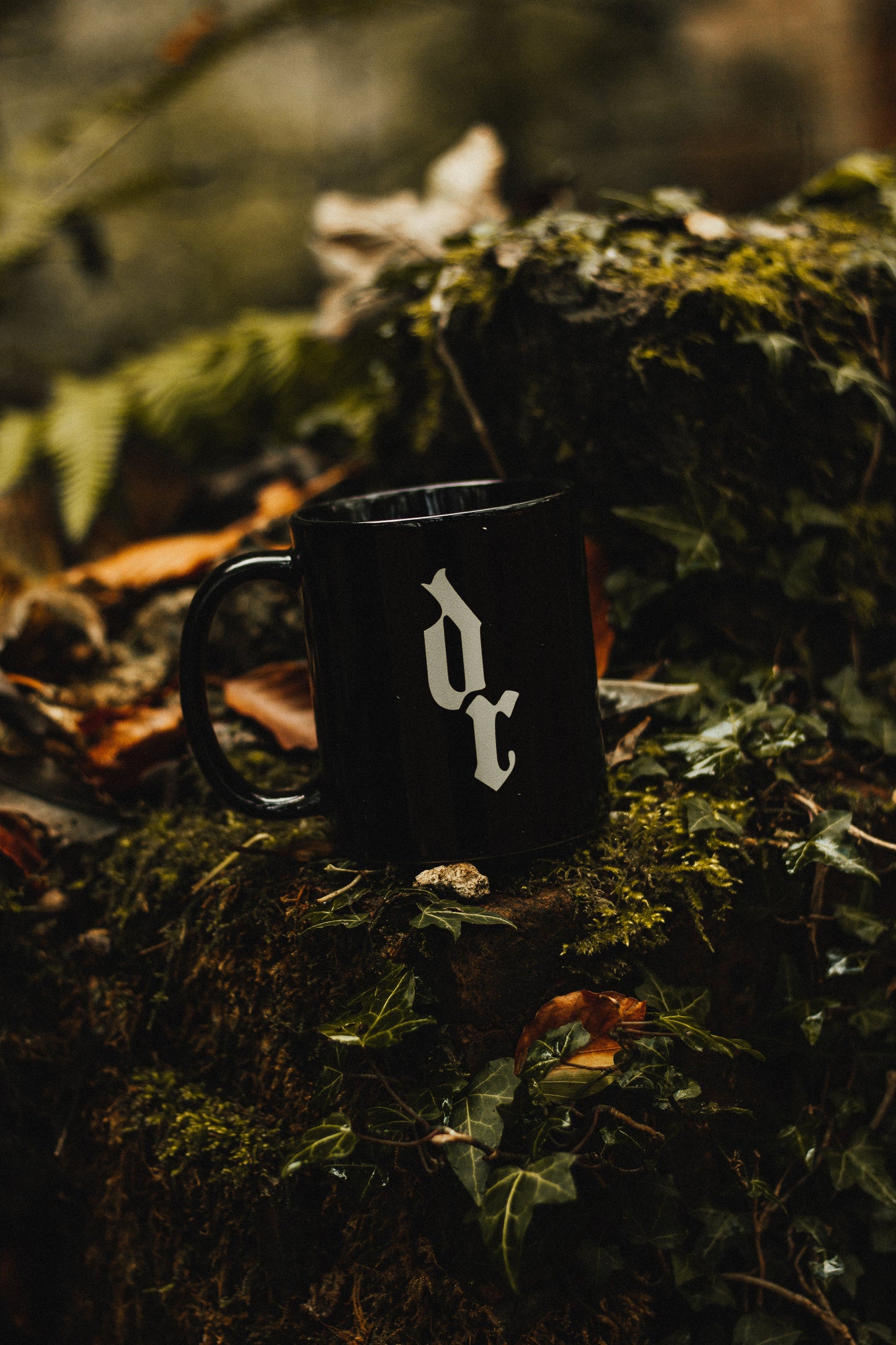 Logo Ceramic Mug