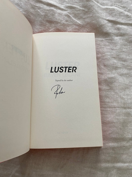Luster